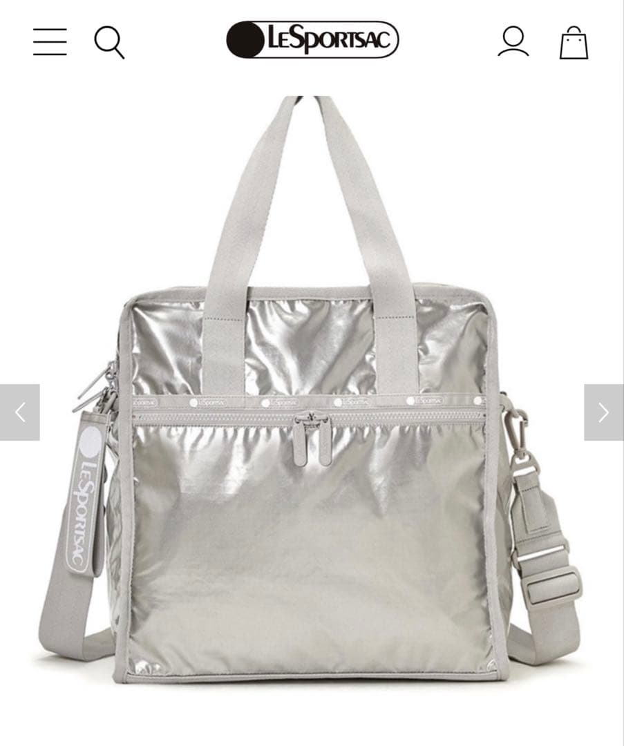 レスポートサックひとりっぷ onedaycabin&torabel wallet