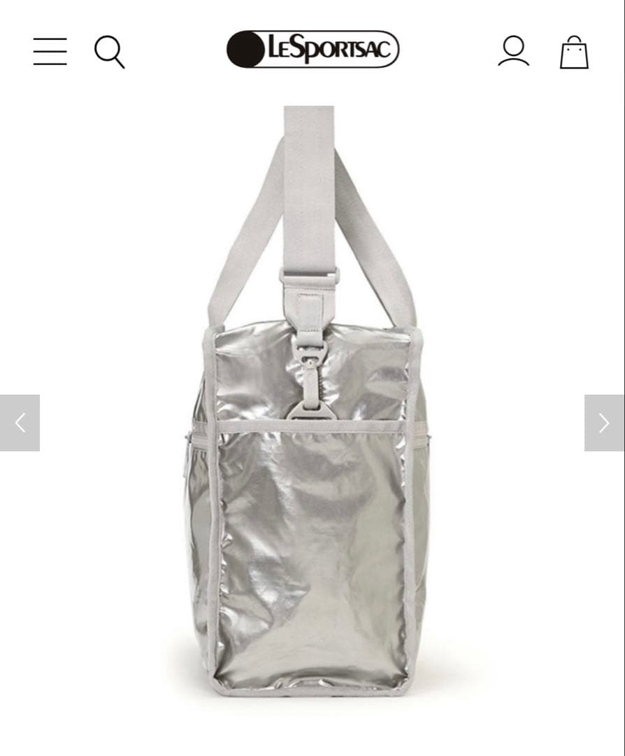 レスポートサックひとりっぷ onedaycabin&torabel wallet