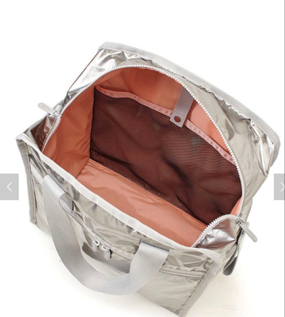 レスポートサックひとりっぷ onedaycabin&torabel wallet