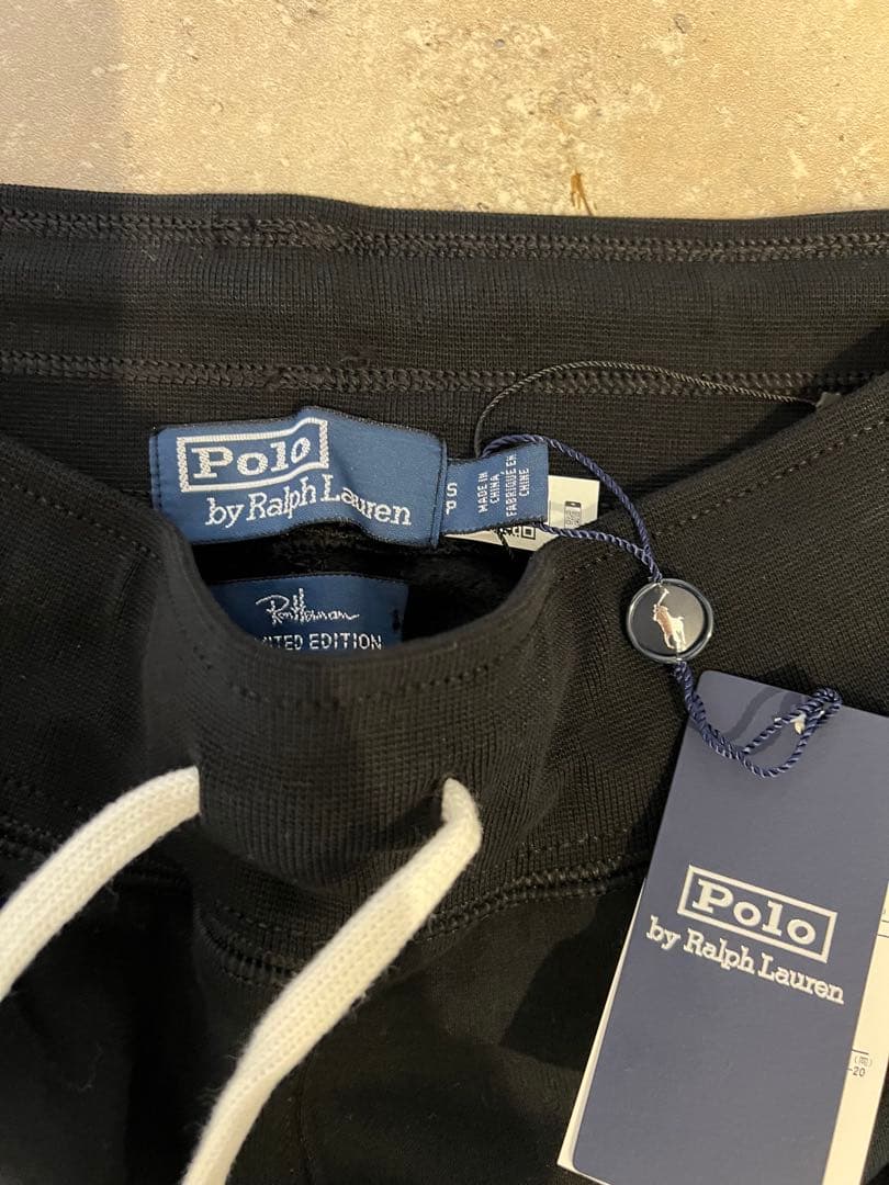 春　限定完売品　別注ロンハーマン ラルフローレン　セットアップ　パーカー&パンツ
