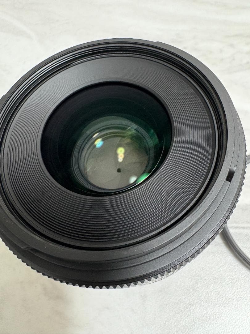 SIGMA シグマ 30mm F1.4 DC HSM ニコン用 保管ケース付き