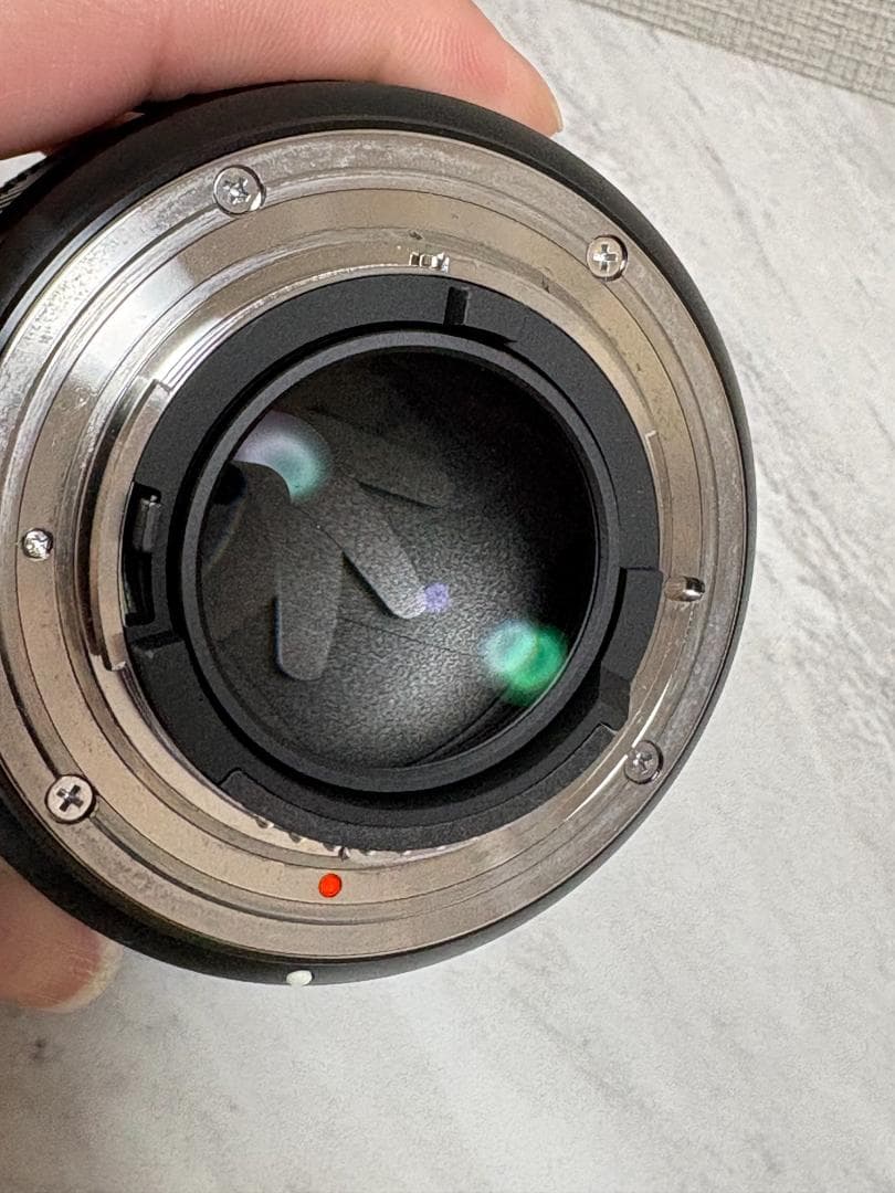 SIGMA シグマ 30mm F1.4 DC HSM ニコン用 保管ケース付き