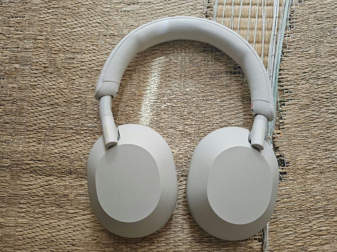 SONY WH-1000MX5 ワイヤレスヘッドホン