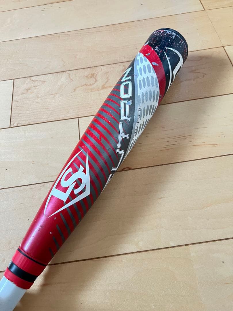 【78㎝ 580g】少年軟式 バット ルイスビルスラッガー ニュートロン