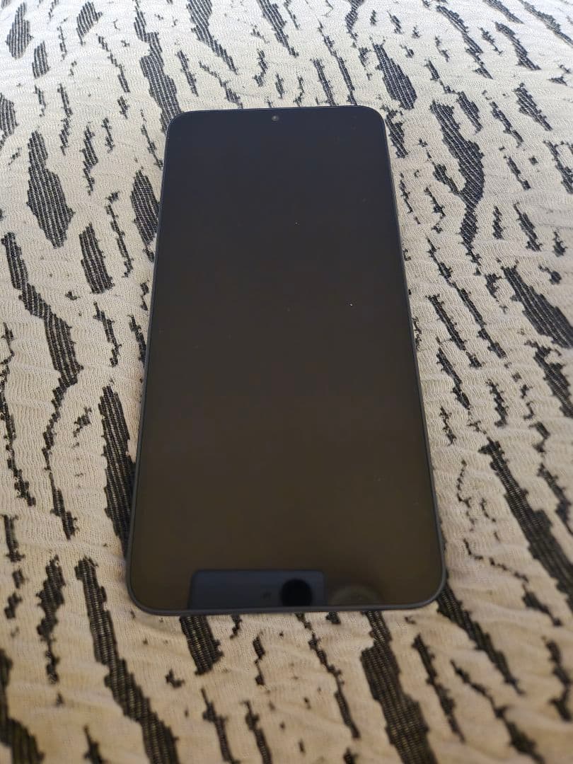 【ほぼ未使用】Samsung Galaxy A25 5G 黒箱つき