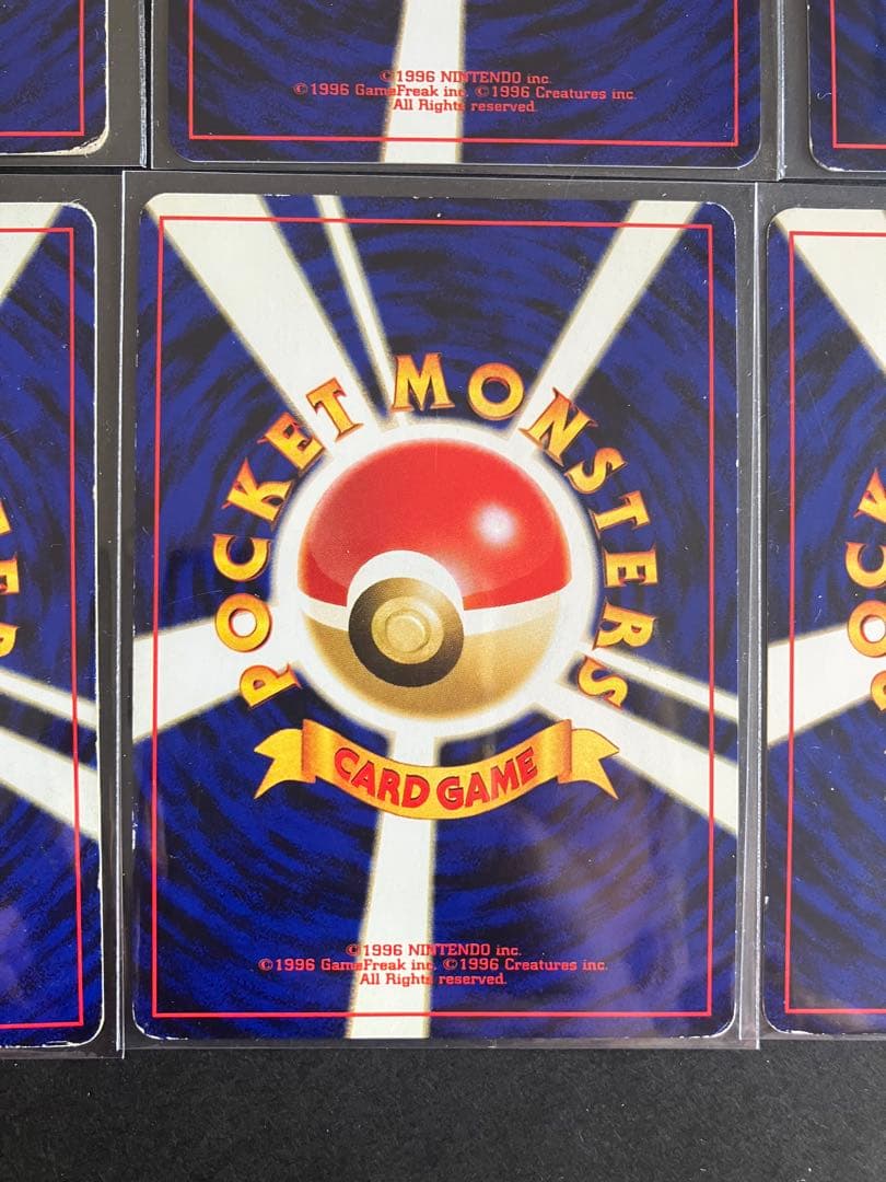 イーブイ　ブラッキー　エーフィ　プレミアムファイル2 プロモ　6枚セット