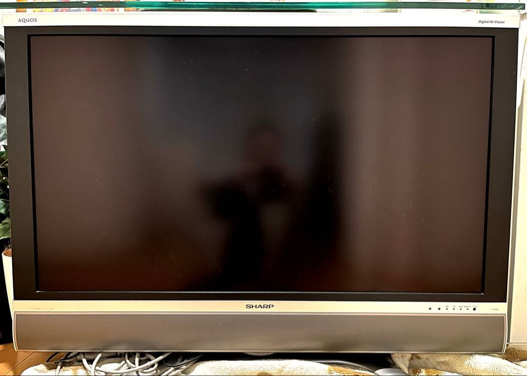 テレビ SHARP AQUOS US US45 LC-50US45