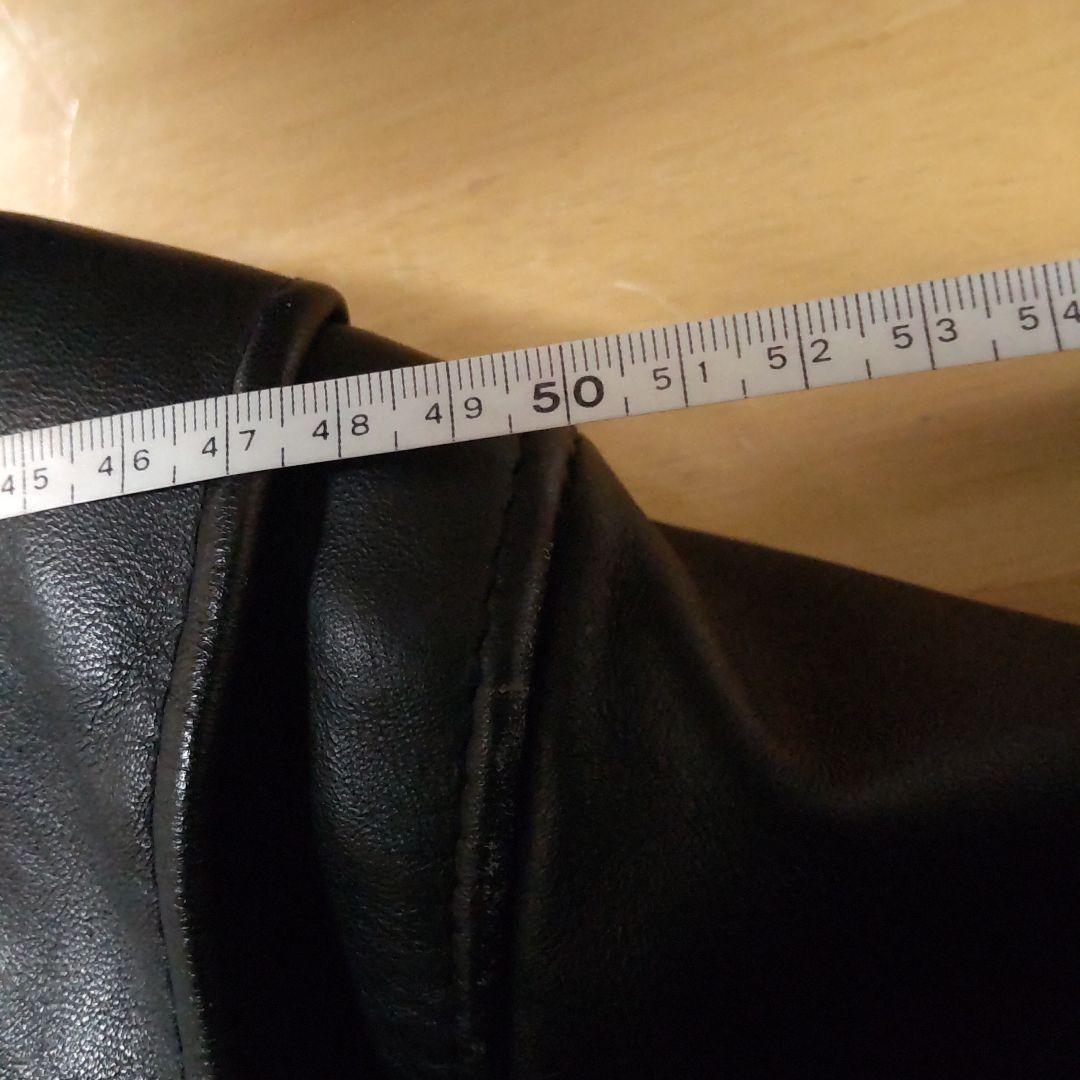 Iu　ショット　ライダージャケット