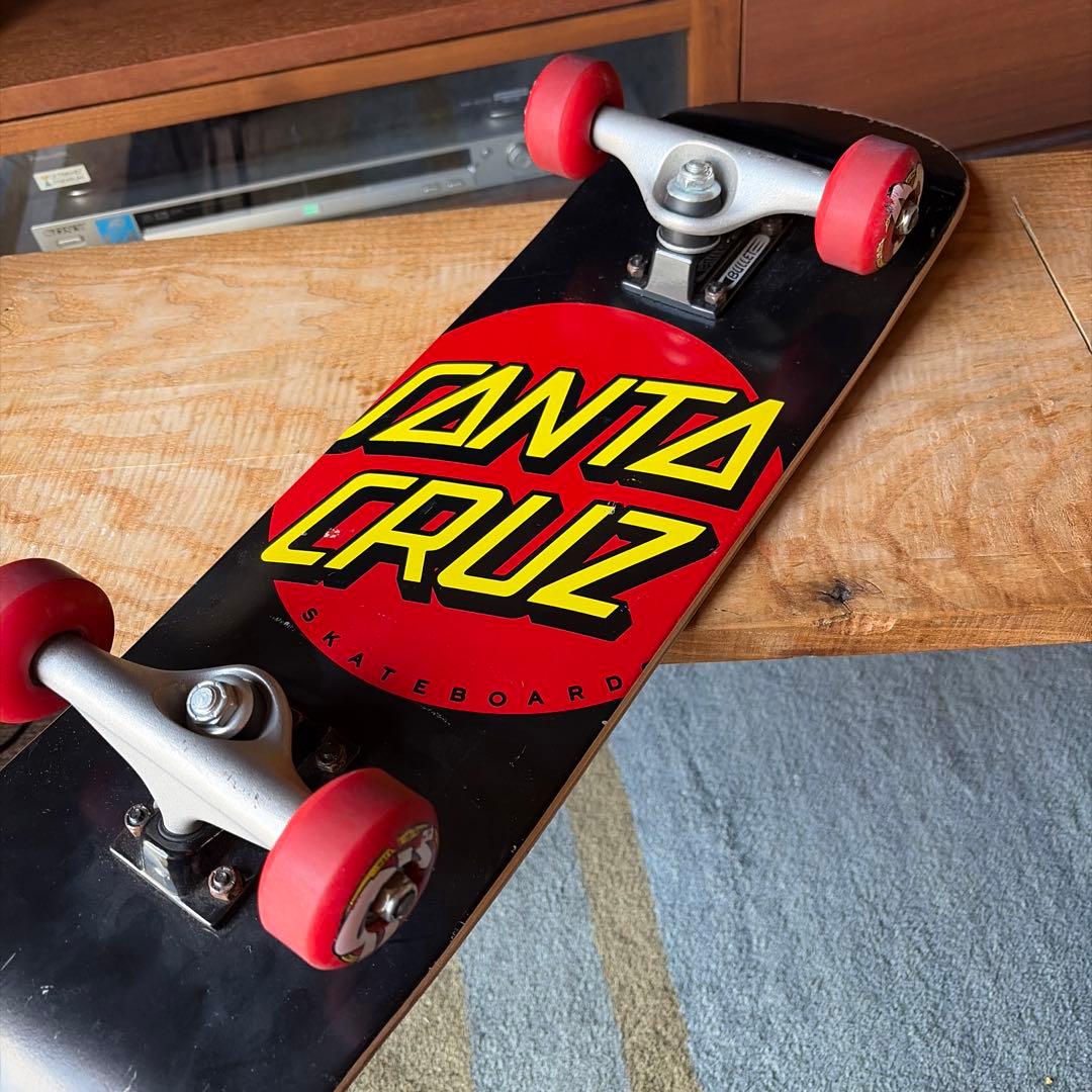 Santa Cruz スーパーマイクロコンプリート7.25in x 27in