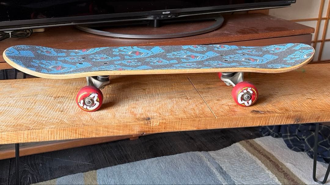 Santa Cruz スーパーマイクロコンプリート7.25in x 27in