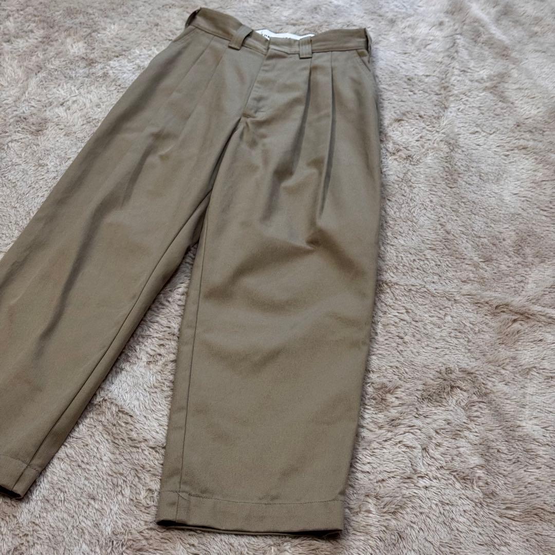 【専用】THE SHINZONE TOMBOYトムボーイパンツ ベージュ 34