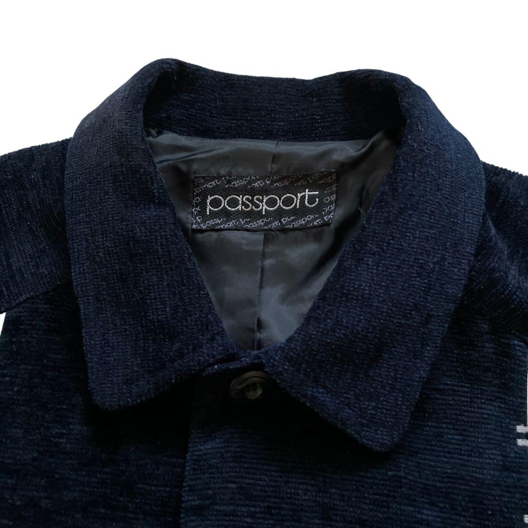 特大サイズ 90s ブラックコーデュロイセットアップ 上下 B系HIPHOP