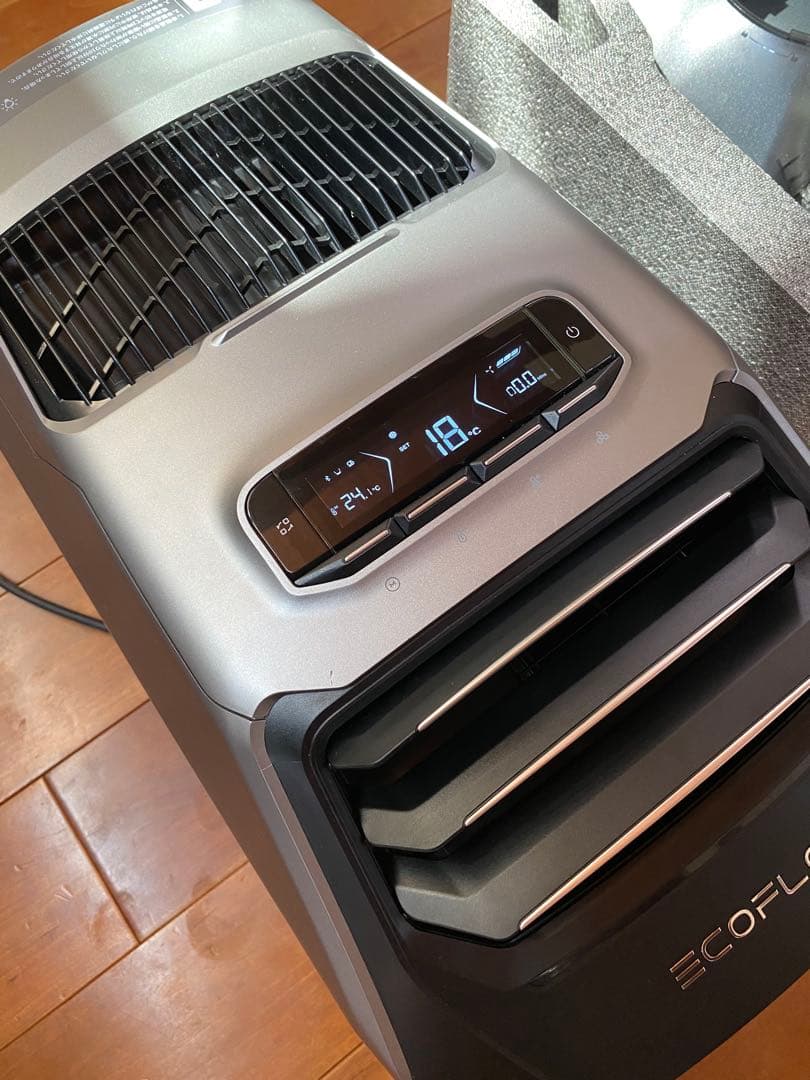 EcoFlow Wave2 ポータブルエアコン　エコフロー　冷暖房