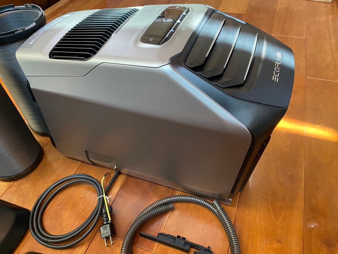 EcoFlow Wave2 ポータブルエアコン　エコフロー　冷暖房