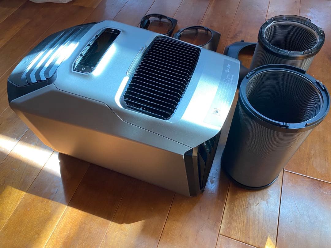 EcoFlow Wave2 ポータブルエアコン　エコフロー　冷暖房