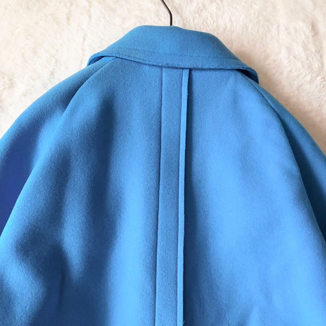 6169 美品✨ メゾンスペシャル スーパー140メルトンオーバーコート 38