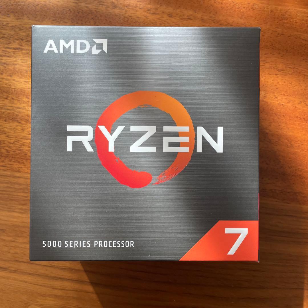 豪*鬼様 Ryzen5700X AMD