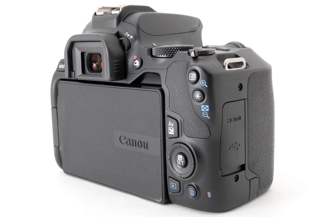 一眼レフカメラcanon kiss x10標準＆望遠＆単焦点トリプルレンズセット