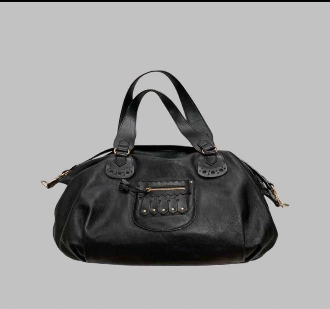 【SEE BY CHLOE】 BOSTON BAG 564B