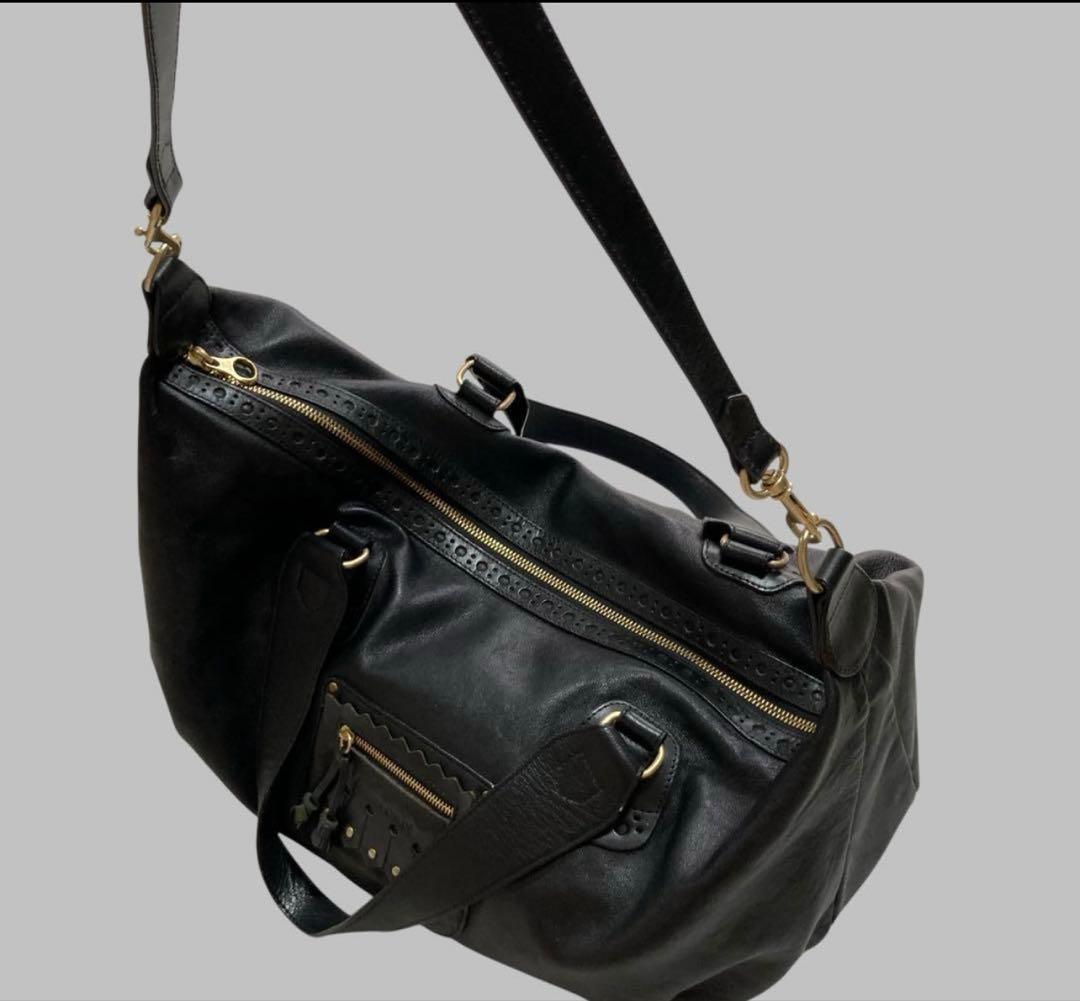 【SEE BY CHLOE】 BOSTON BAG 564B