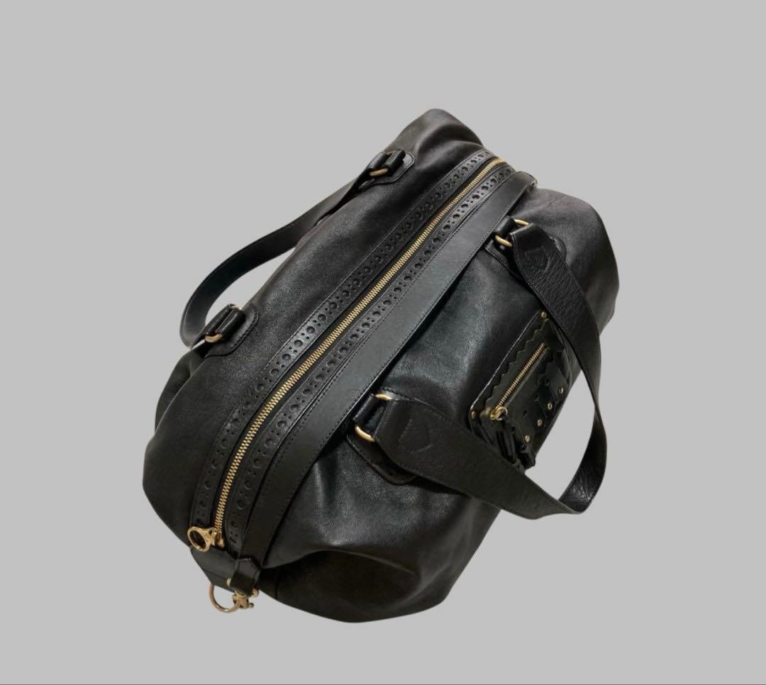 【SEE BY CHLOE】 BOSTON BAG 564B