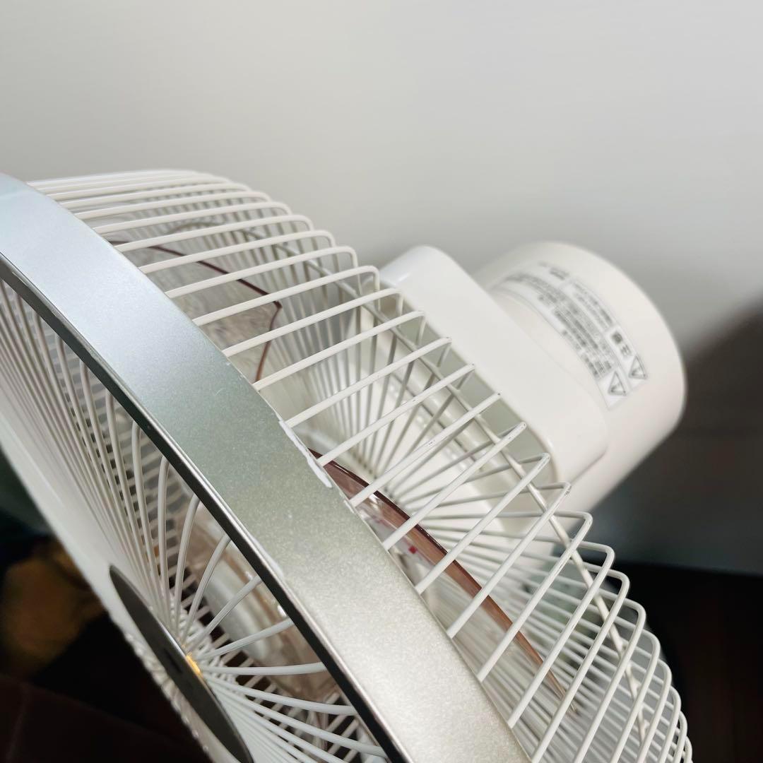 Panasonic ナノイー　扇風機　F-CM339 パナソニック　ゴールド