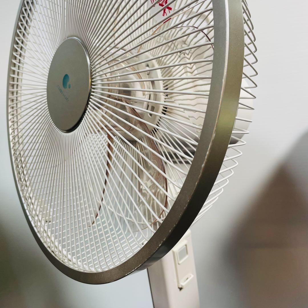 Panasonic ナノイー　扇風機　F-CM339 パナソニック　ゴールド