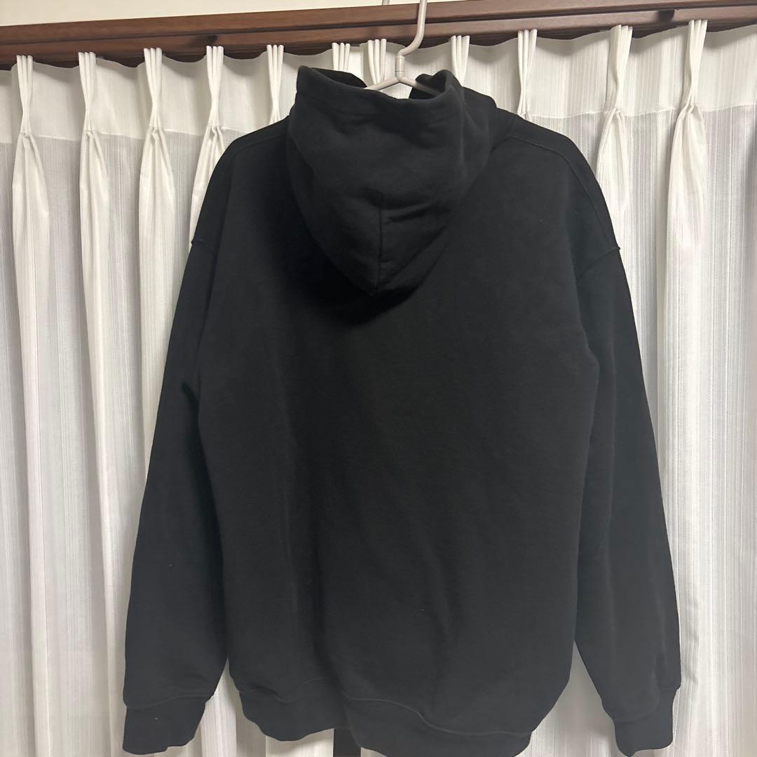 Dime ブラック パーカー L