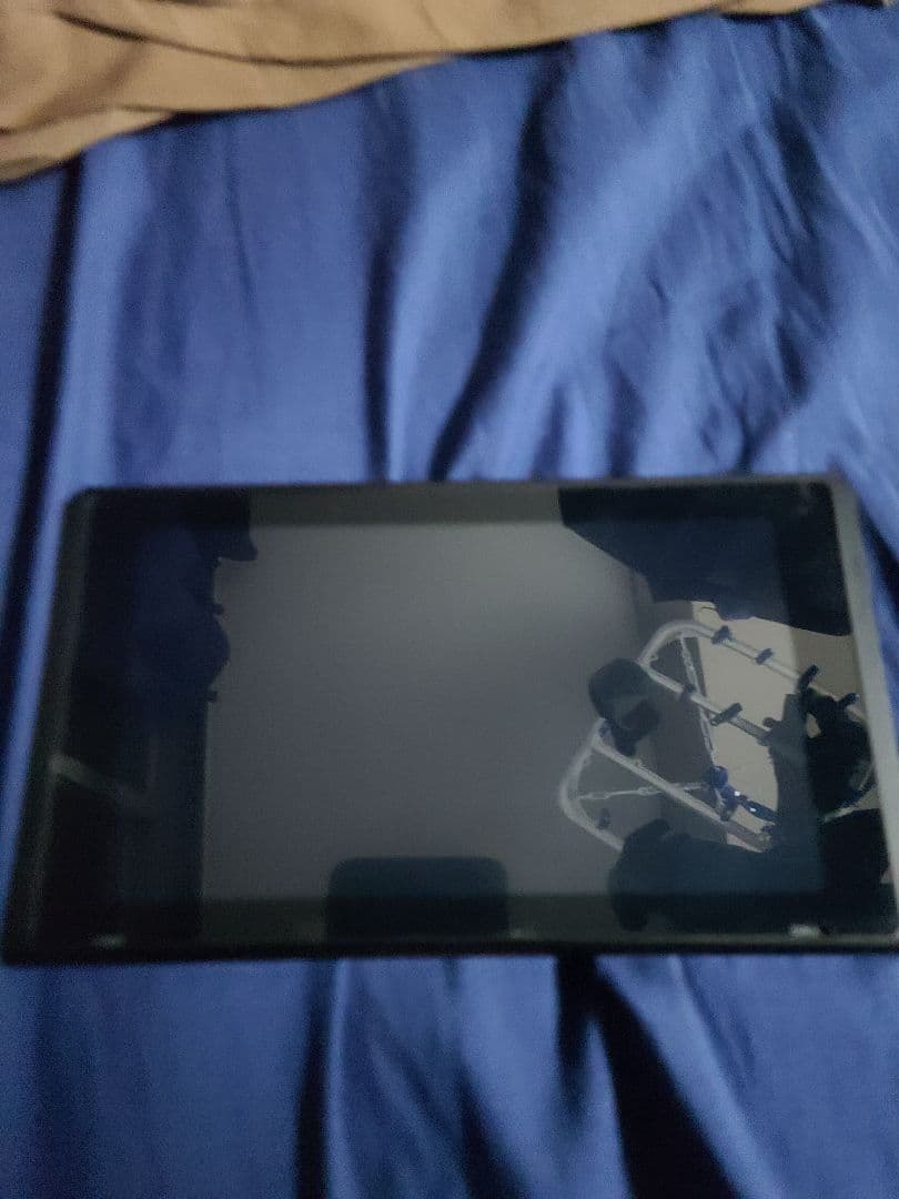 Nintendo Switch 本体 + コントローラー（ジャンク）