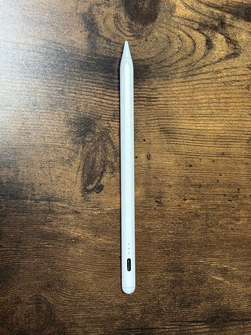 iPad第8世代　-シルバー32GB- -ケース・ペンシル付-