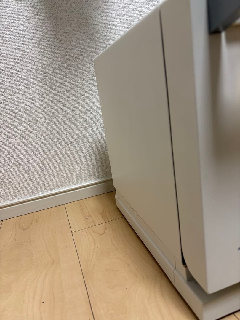 BALMUDA The Range K04A-WH 2019年モデル