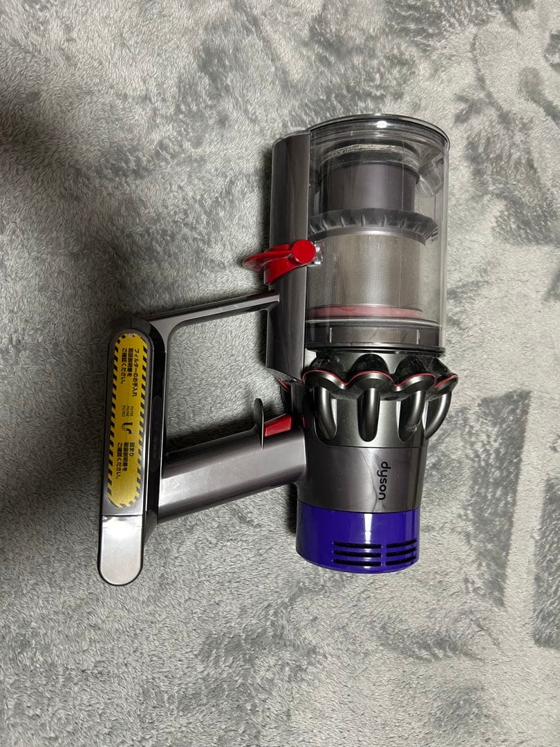 Dyson cyclone v10 fluffy 本体