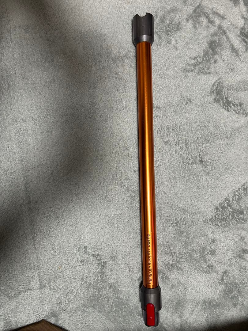 Dyson cyclone v10 fluffy 本体