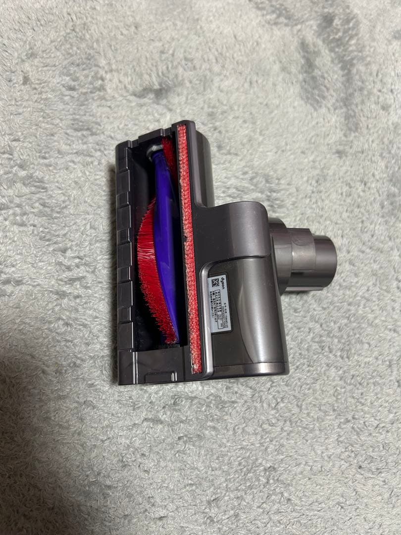 Dyson cyclone v10 fluffy 本体