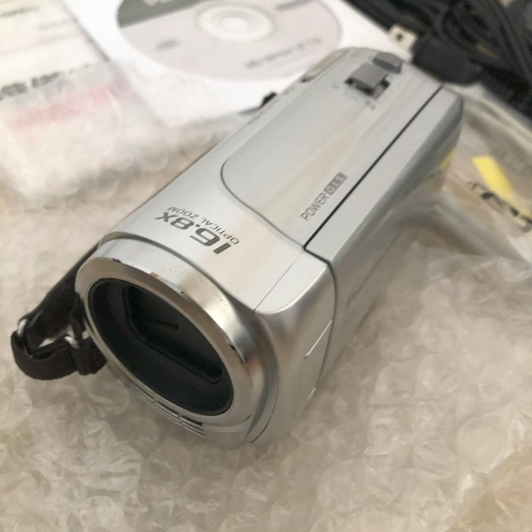 Panasonic HDC-TM25-S ビデオカメラ