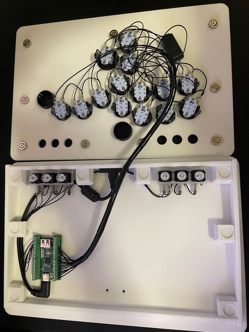 【改造済み】PUNK WORKSHOP MINI BOX レバーレス