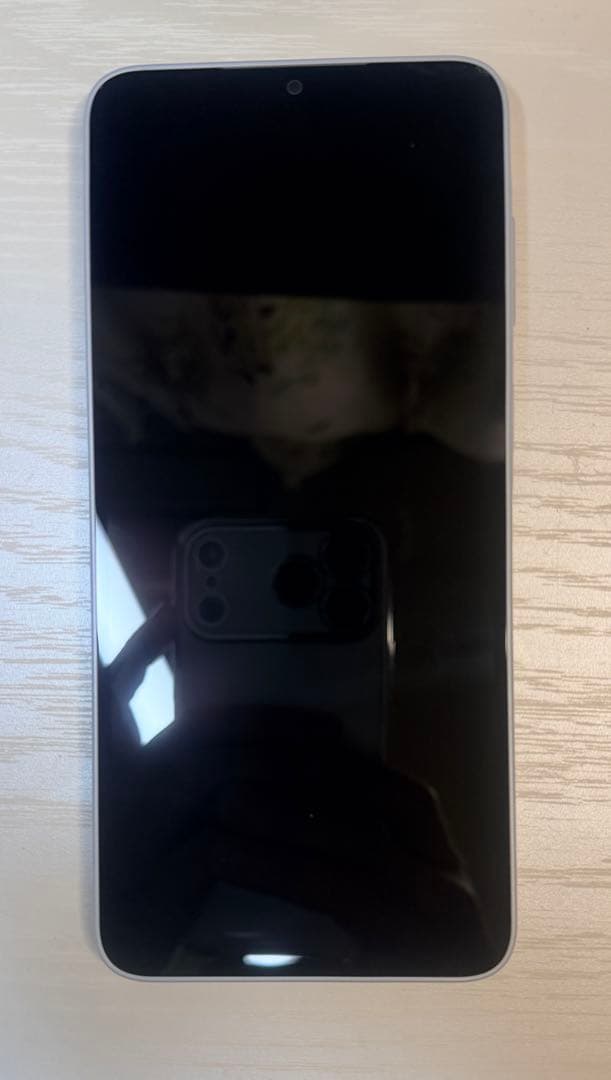 Samsung Galaxy A25 5G ホワイト