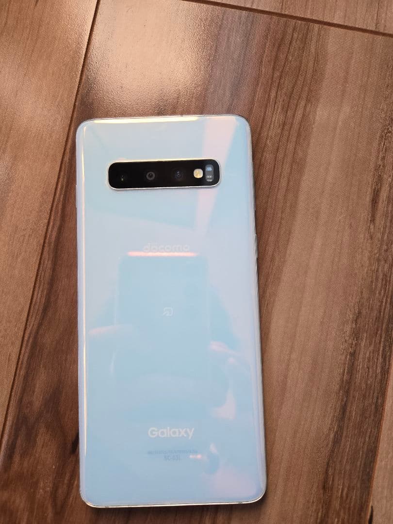 【成人の日限定値下中】Galaxy s10