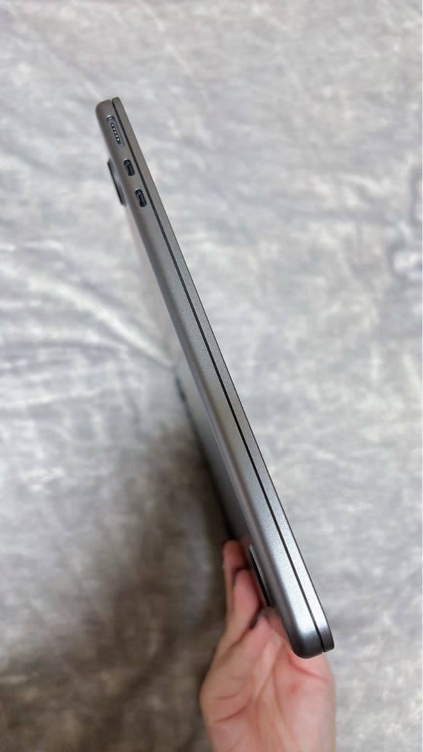 ［MacBook Air］美品｜M2 8コア｜スペースグレイ