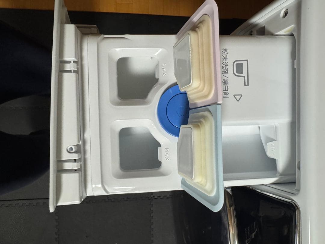 【CHYさん限定】2023AQUAドラム式洗濯機12kg AQW-SD12P-L