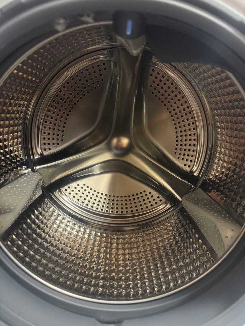 【CHYさん限定】2023AQUAドラム式洗濯機12kg AQW-SD12P-L