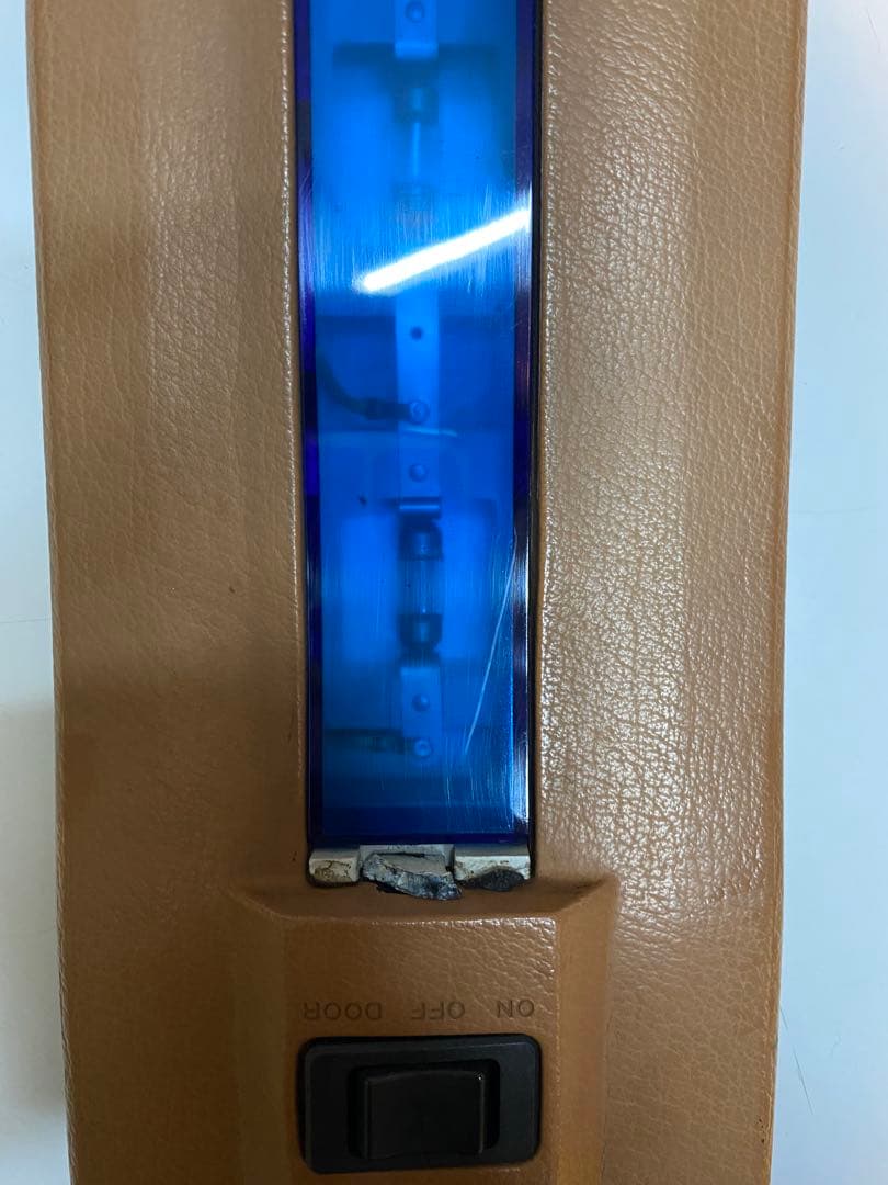 ニッサン　セドリック　オーバーヘッドコンソール　ファンシーランプ　Assy