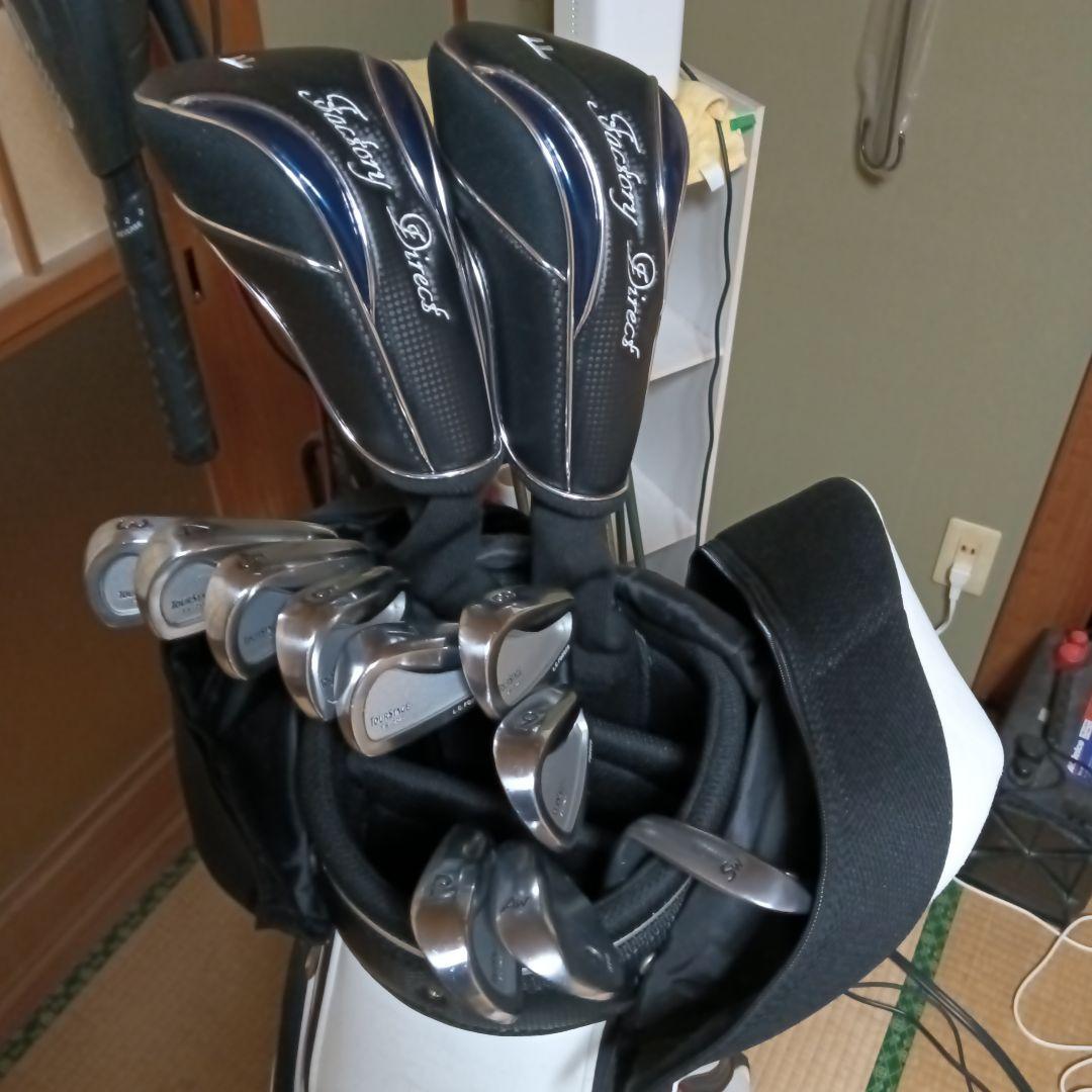激安ゴルフセット