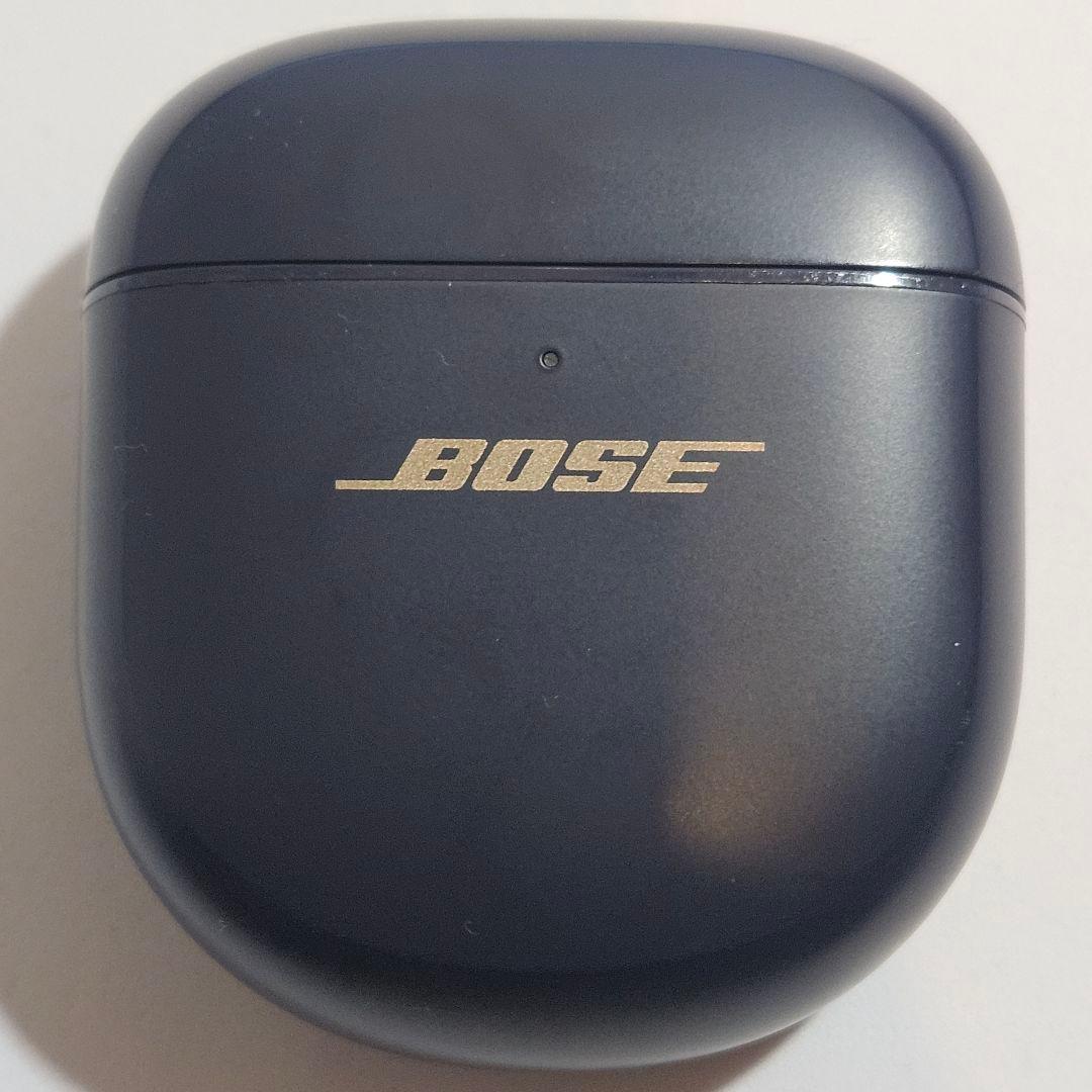 BOSE QuietComfort Earbuds II 充電ケース 動作確認済