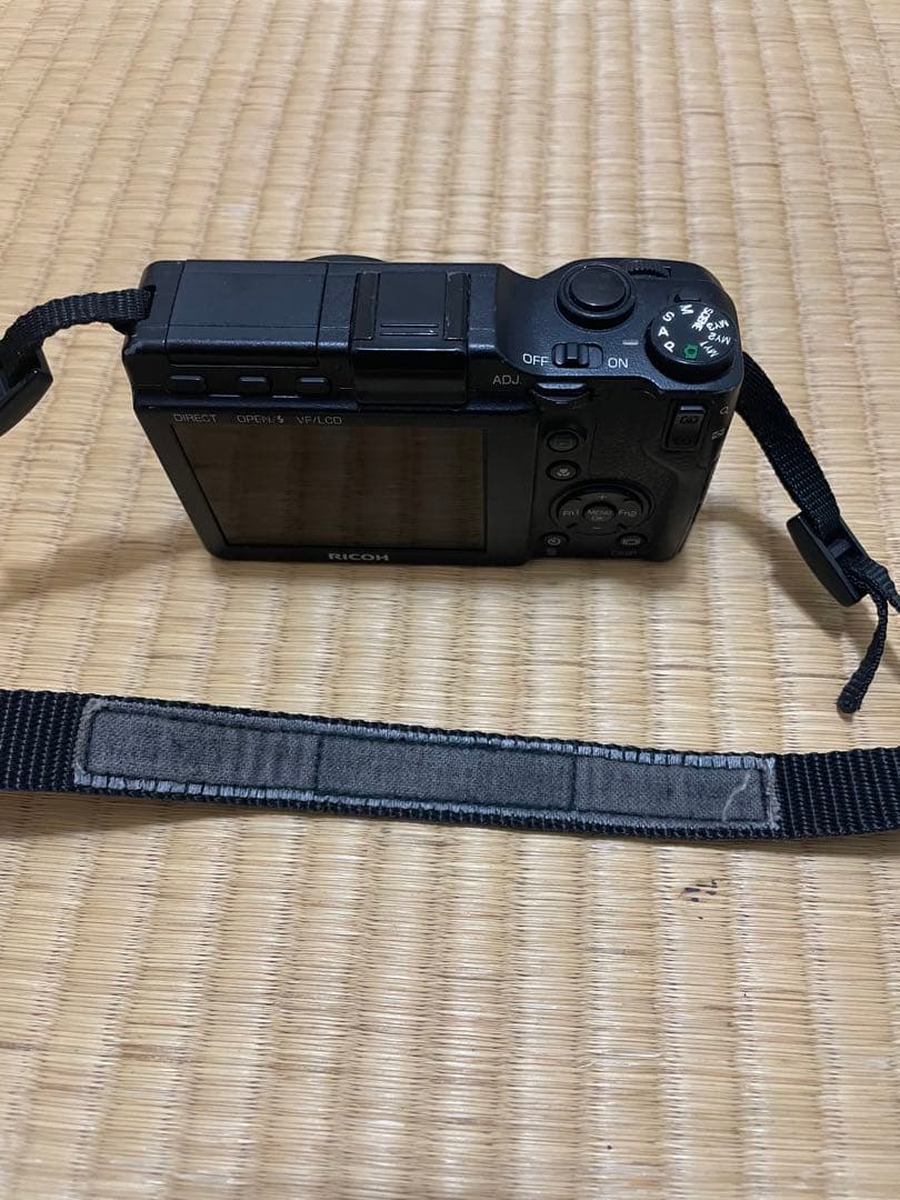 RICOH GXR レンズ2本付き