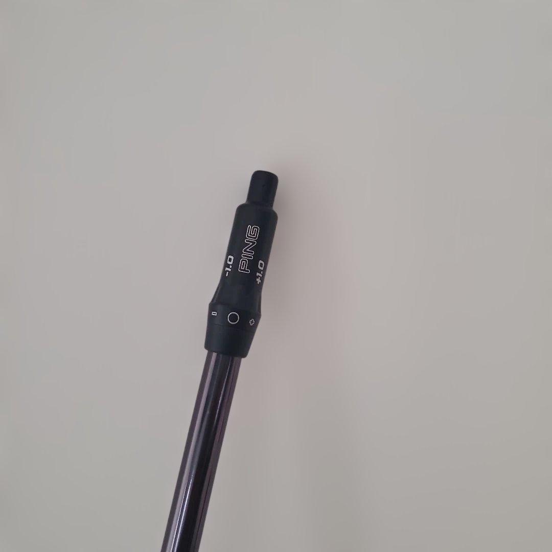 PING Tour 2.0 BLACK 75X　PINGスリーブ