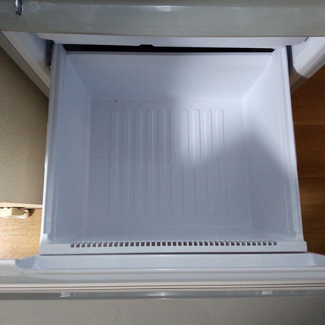 SHARP SJ-W352E-S（冷蔵庫下に敷くマット付き）