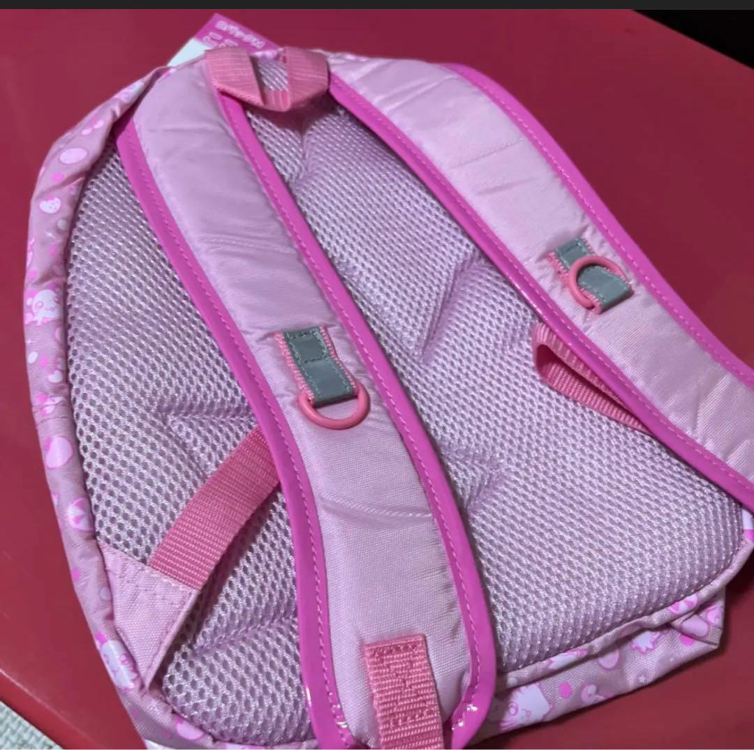 レア★新品未使用　20年以上前　ハム太郎　リュック