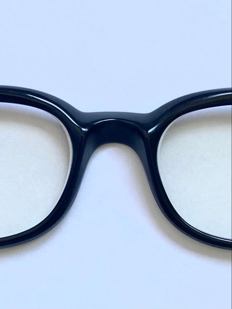 R*h様 Bausch Lomb ボシュロム　レイバン　60sブラック46-23