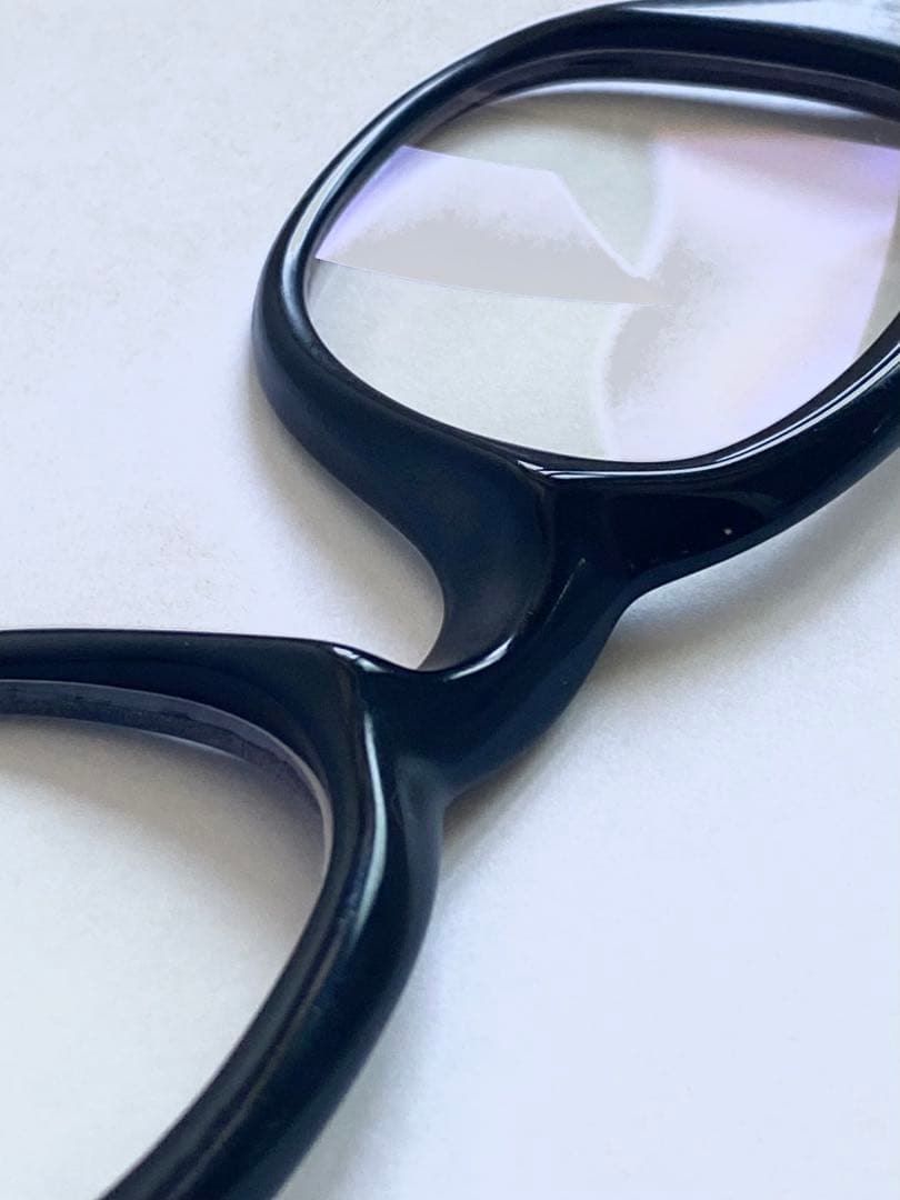 R*h様 Bausch Lomb ボシュロム　レイバン　60sブラック46-23